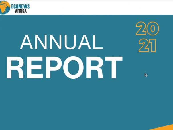 Econews Africa Annual 2021 Report